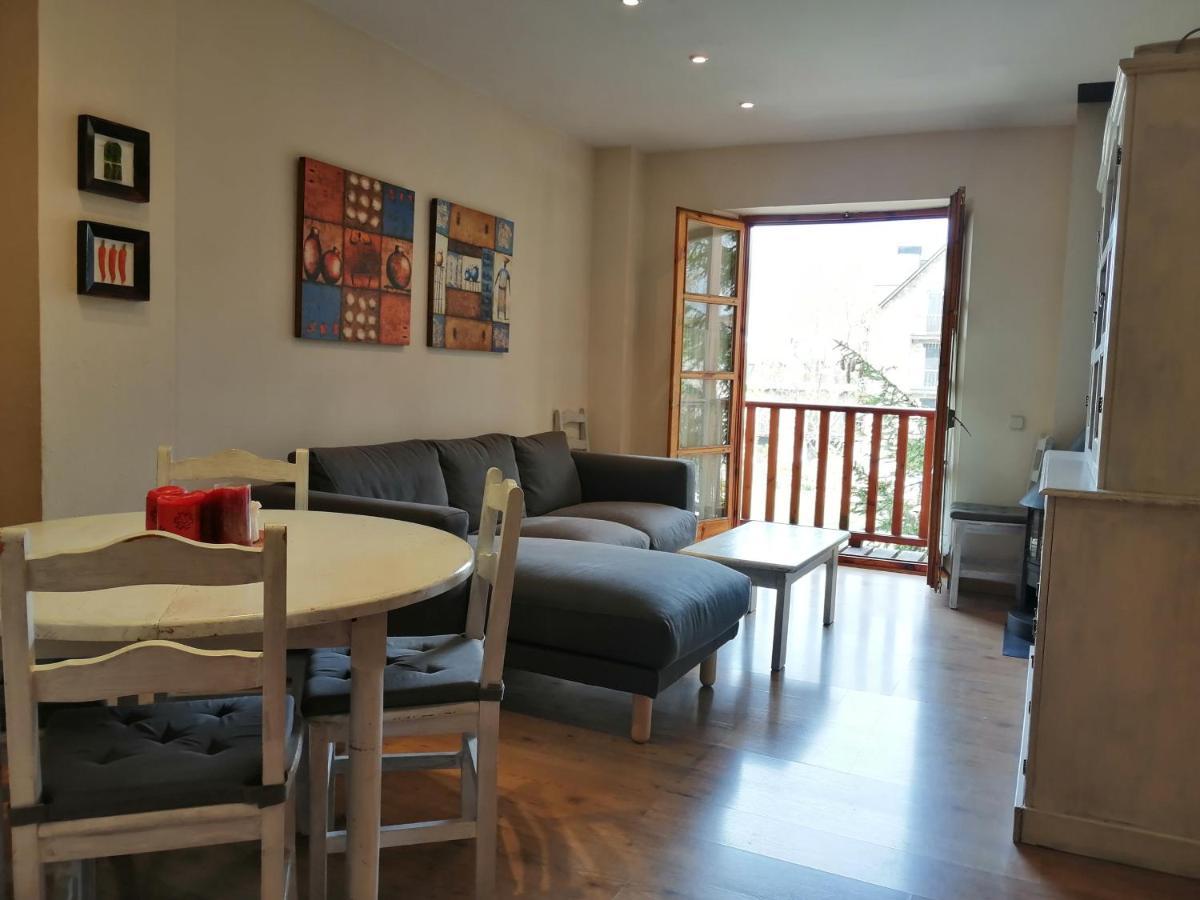 Apartamento Familiar Y Comodo Muntanyo 1 Pla de l'Ermita Bagian luar foto