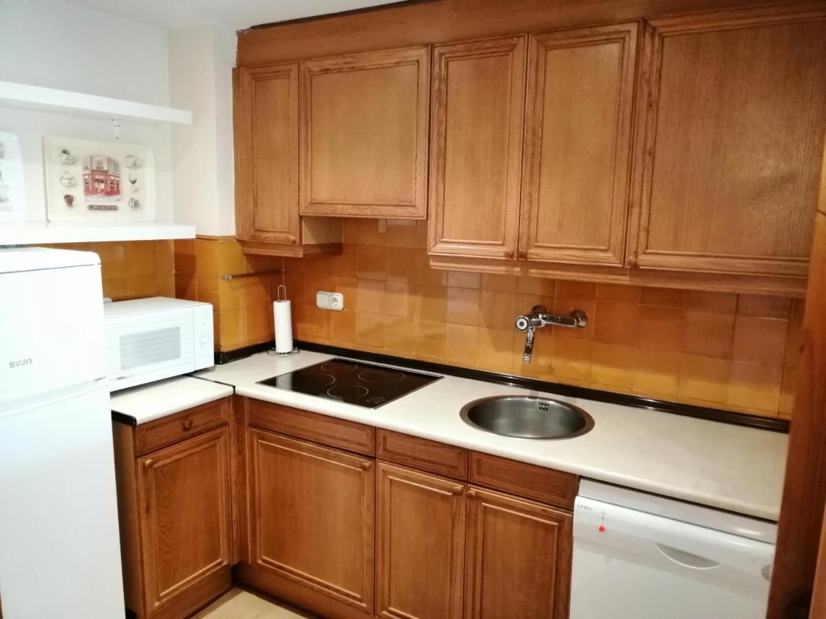 Apartamento Familiar Y Comodo Muntanyo 1 Pla de l'Ermita Bagian luar foto