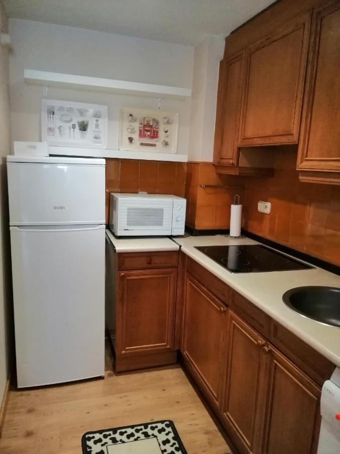 Apartamento Familiar Y Comodo Muntanyo 1 Pla de l'Ermita Bagian luar foto