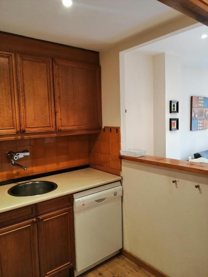 Apartamento Familiar Y Comodo Muntanyo 1 Pla de l'Ermita Bagian luar foto