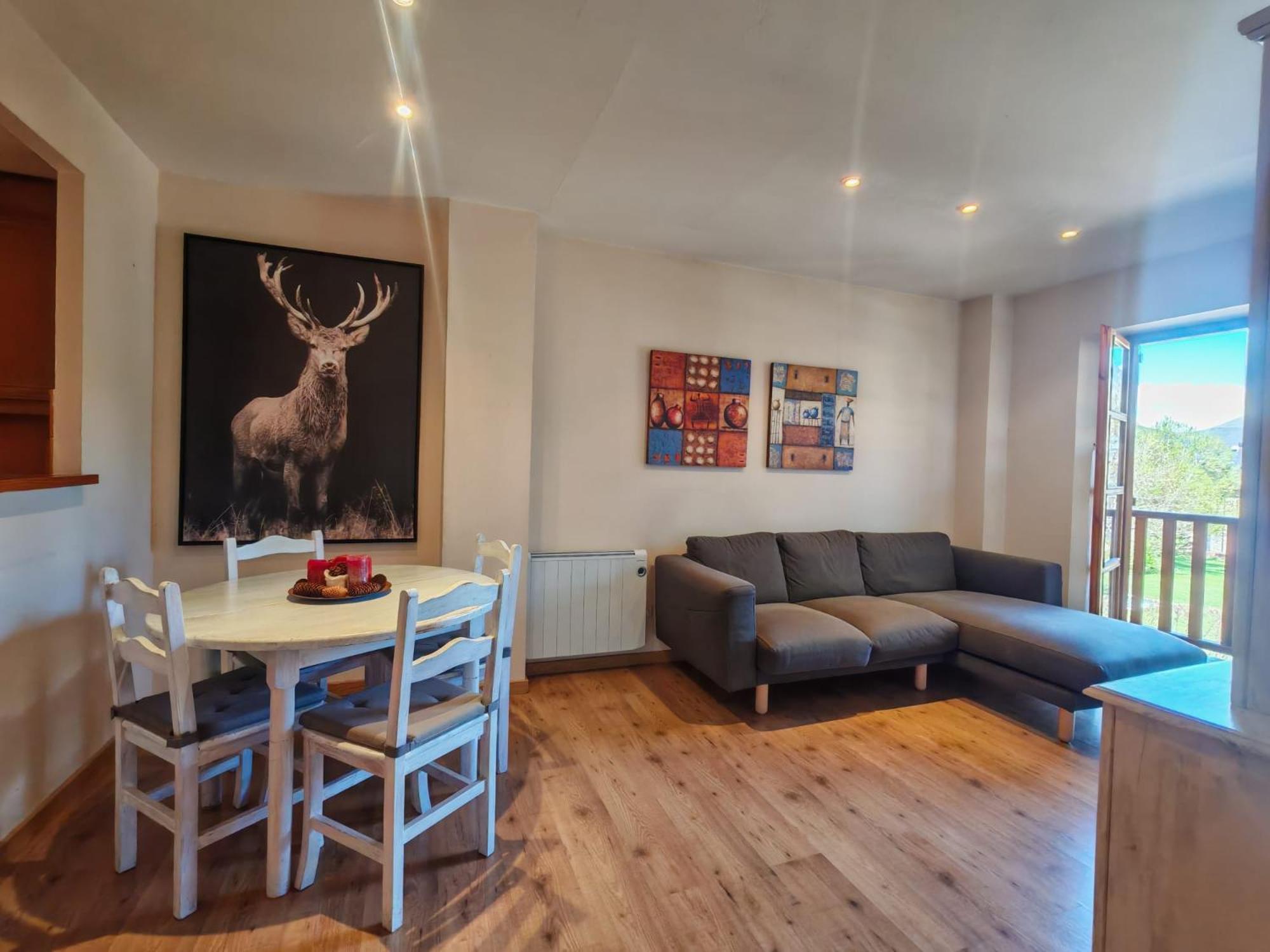 Apartamento Familiar Y Comodo Muntanyo 1 Pla de l'Ermita Bagian luar foto