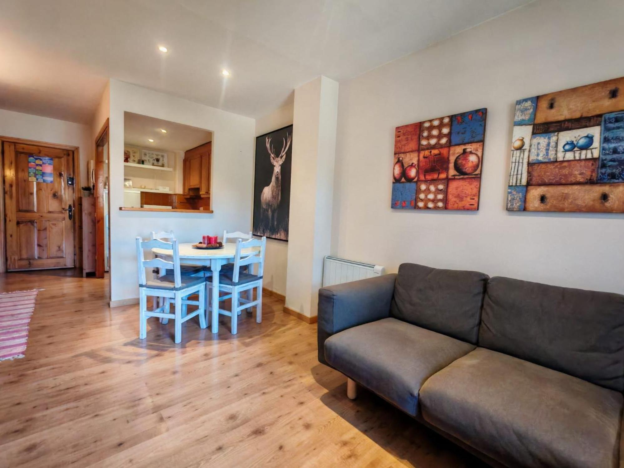 Apartamento Familiar Y Comodo Muntanyo 1 Pla de l'Ermita Bagian luar foto
