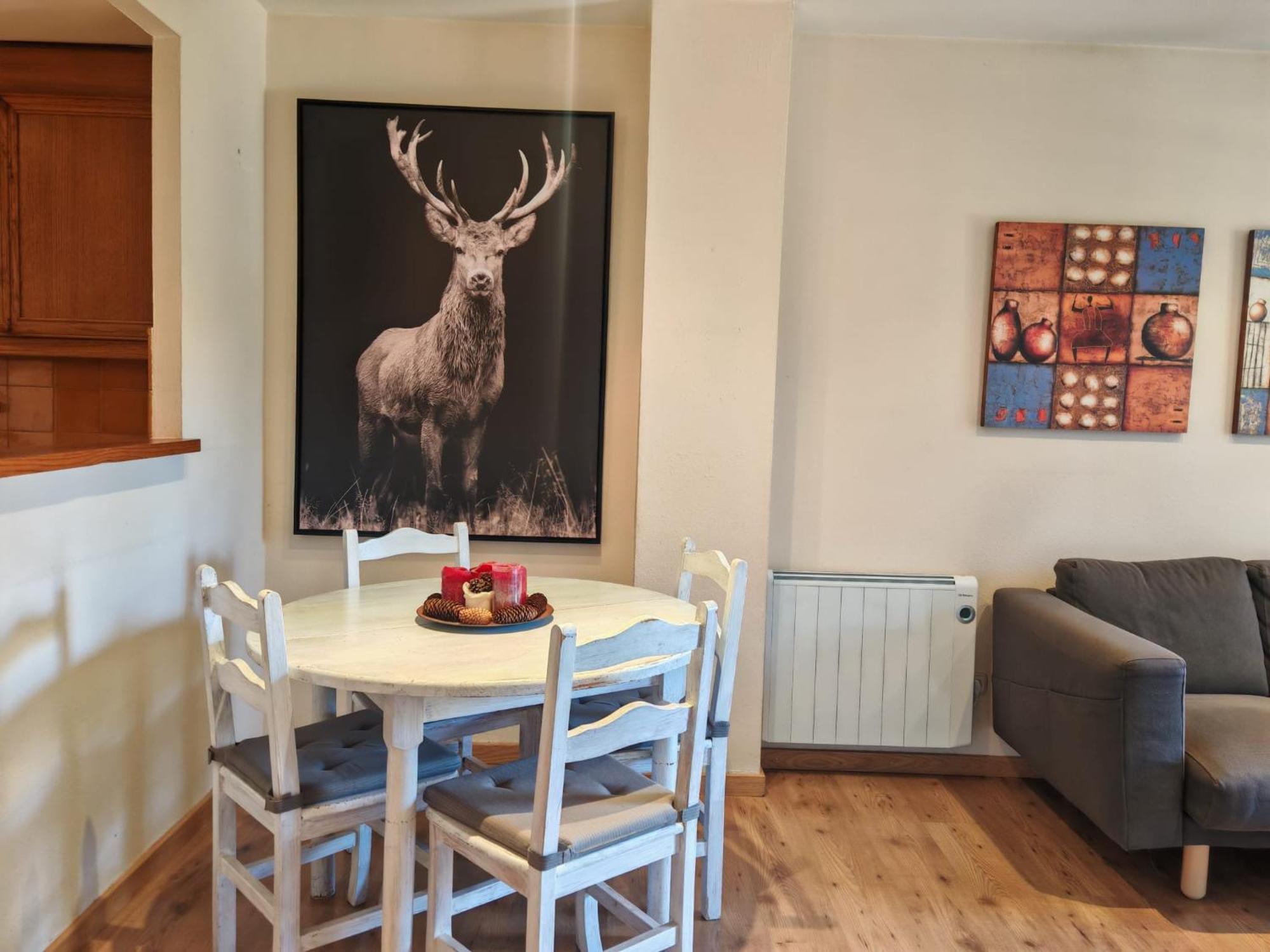 Apartamento Familiar Y Comodo Muntanyo 1 Pla de l'Ermita Bagian luar foto